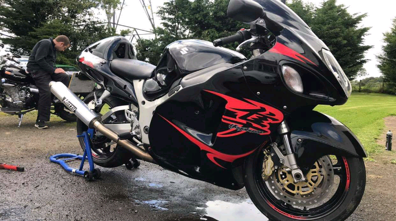 suzuki hayabusa gumtree